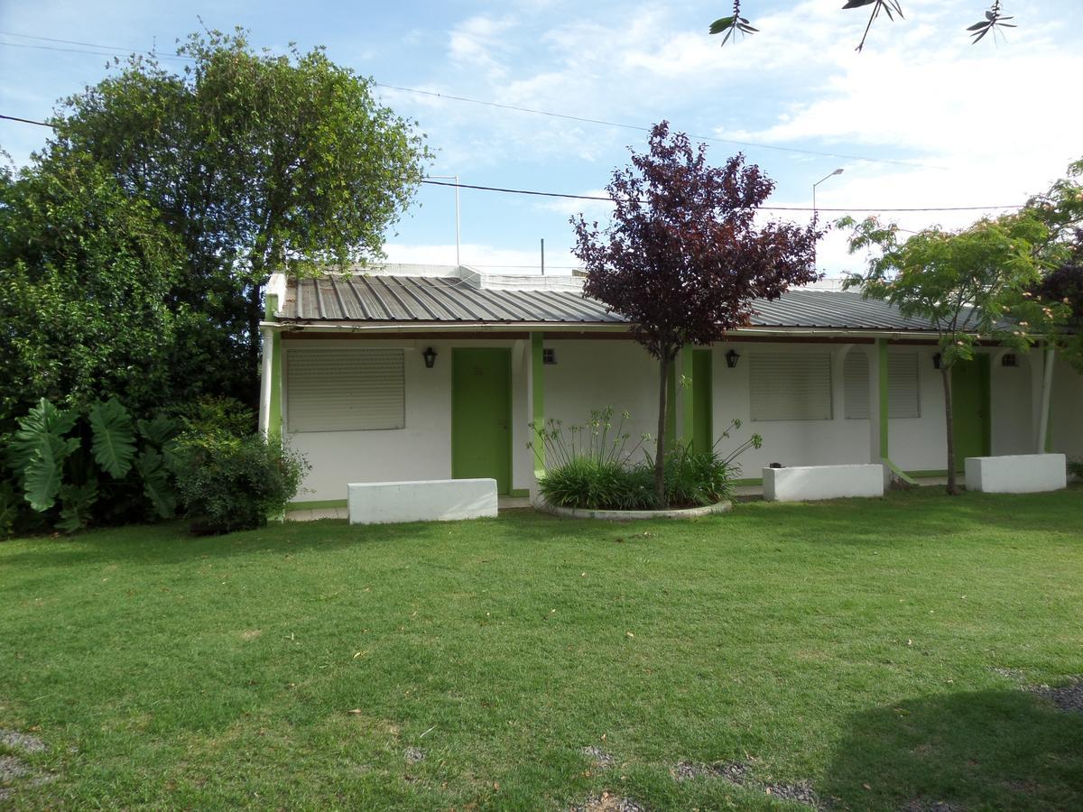 Hotel Carmen De Areco Zewnętrze zdjęcie