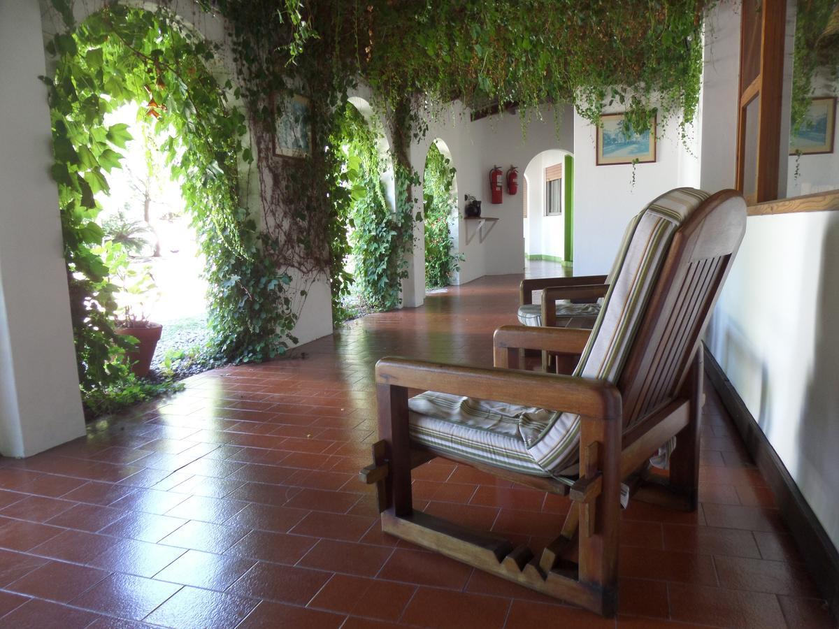 Hotel Carmen De Areco Zewnętrze zdjęcie