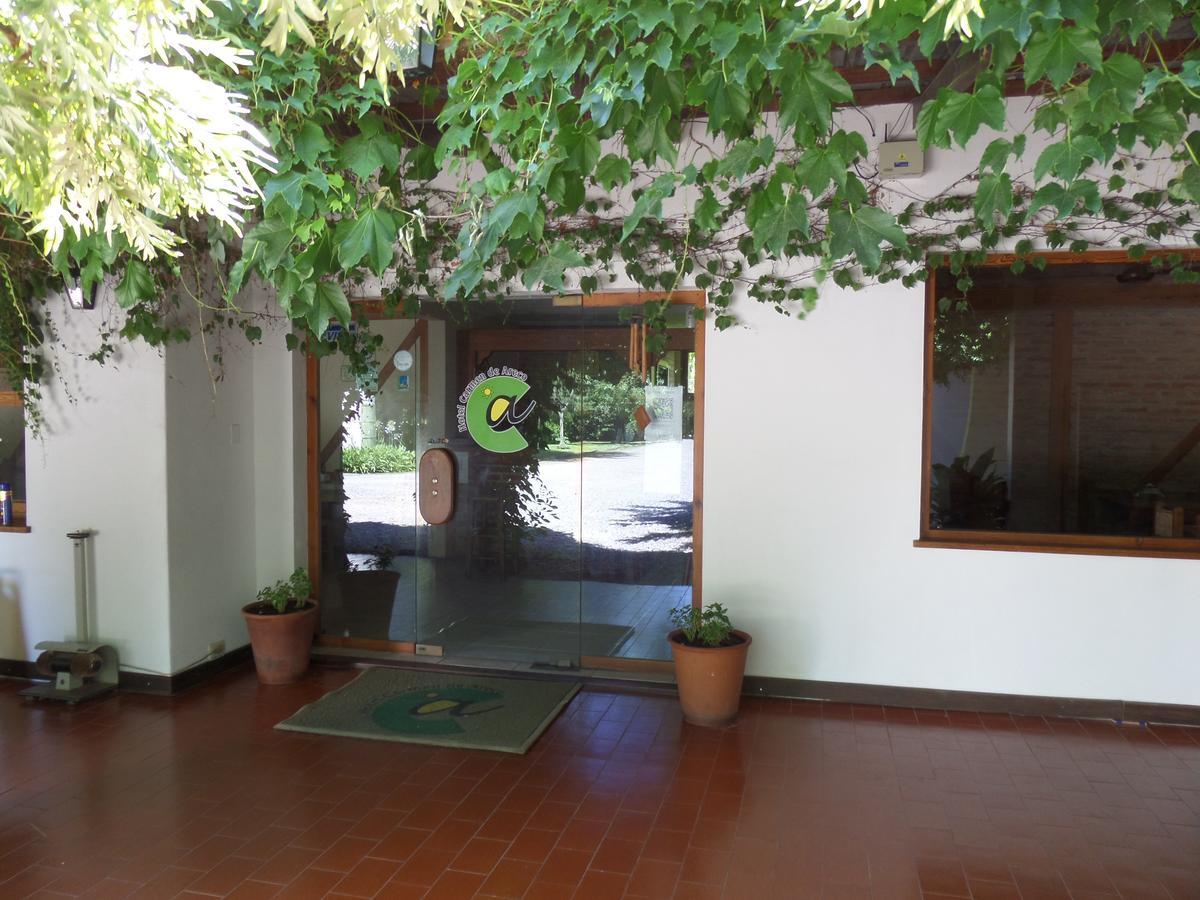 Hotel Carmen De Areco Zewnętrze zdjęcie
