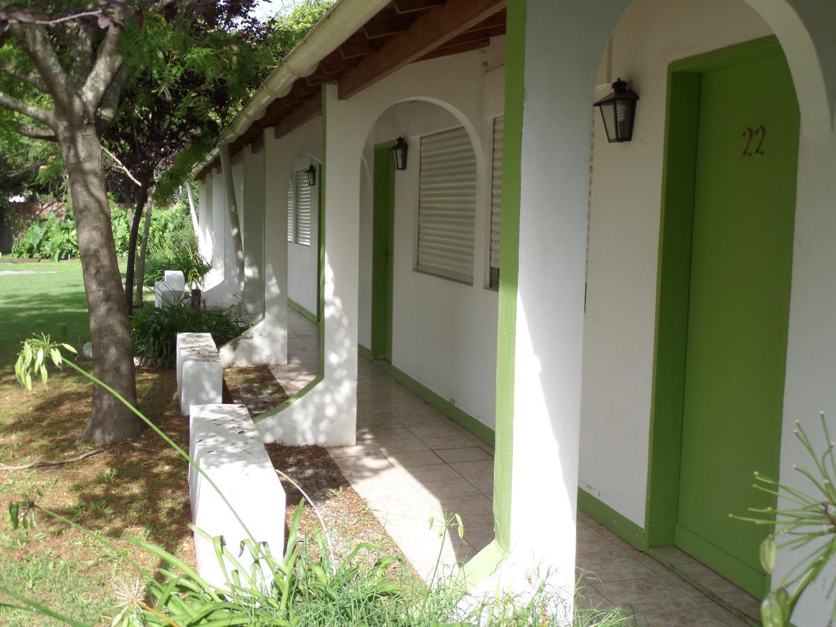 Hotel Carmen De Areco Zewnętrze zdjęcie