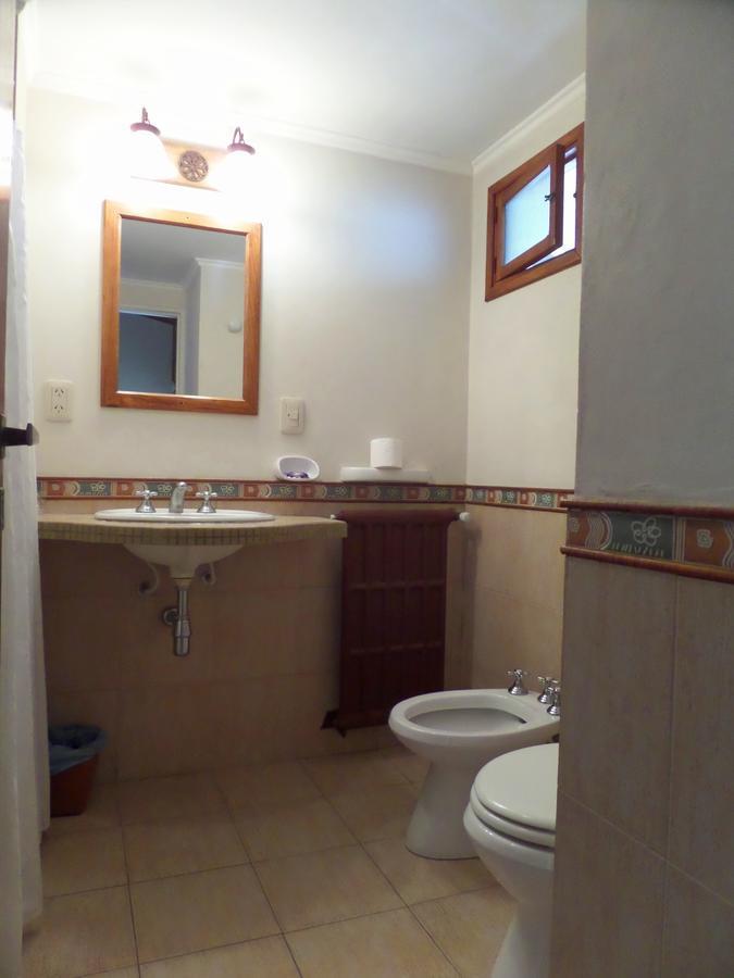 Hotel Carmen De Areco Zewnętrze zdjęcie