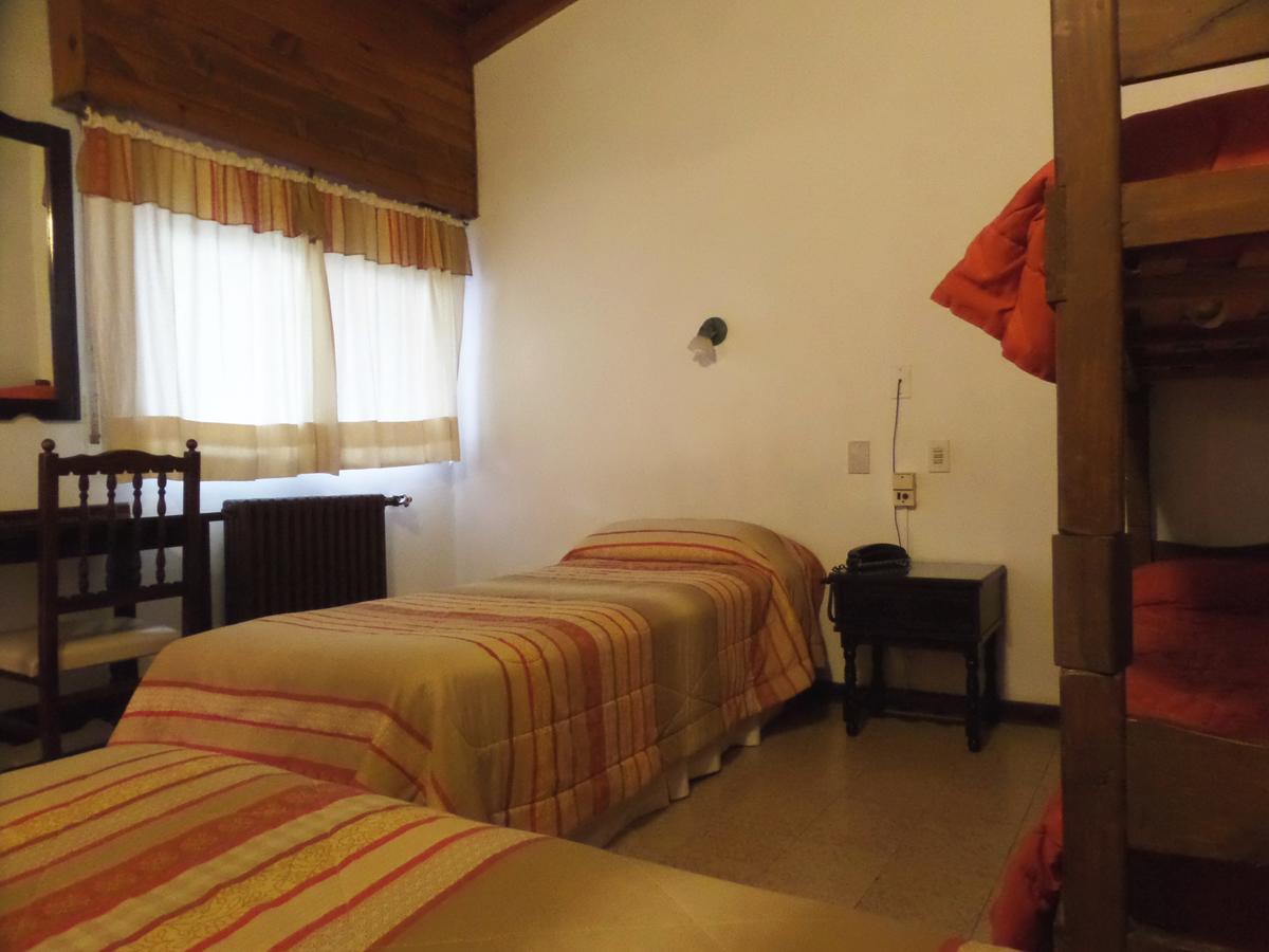Hotel Carmen De Areco Zewnętrze zdjęcie
