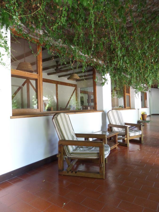 Hotel Carmen De Areco Zewnętrze zdjęcie