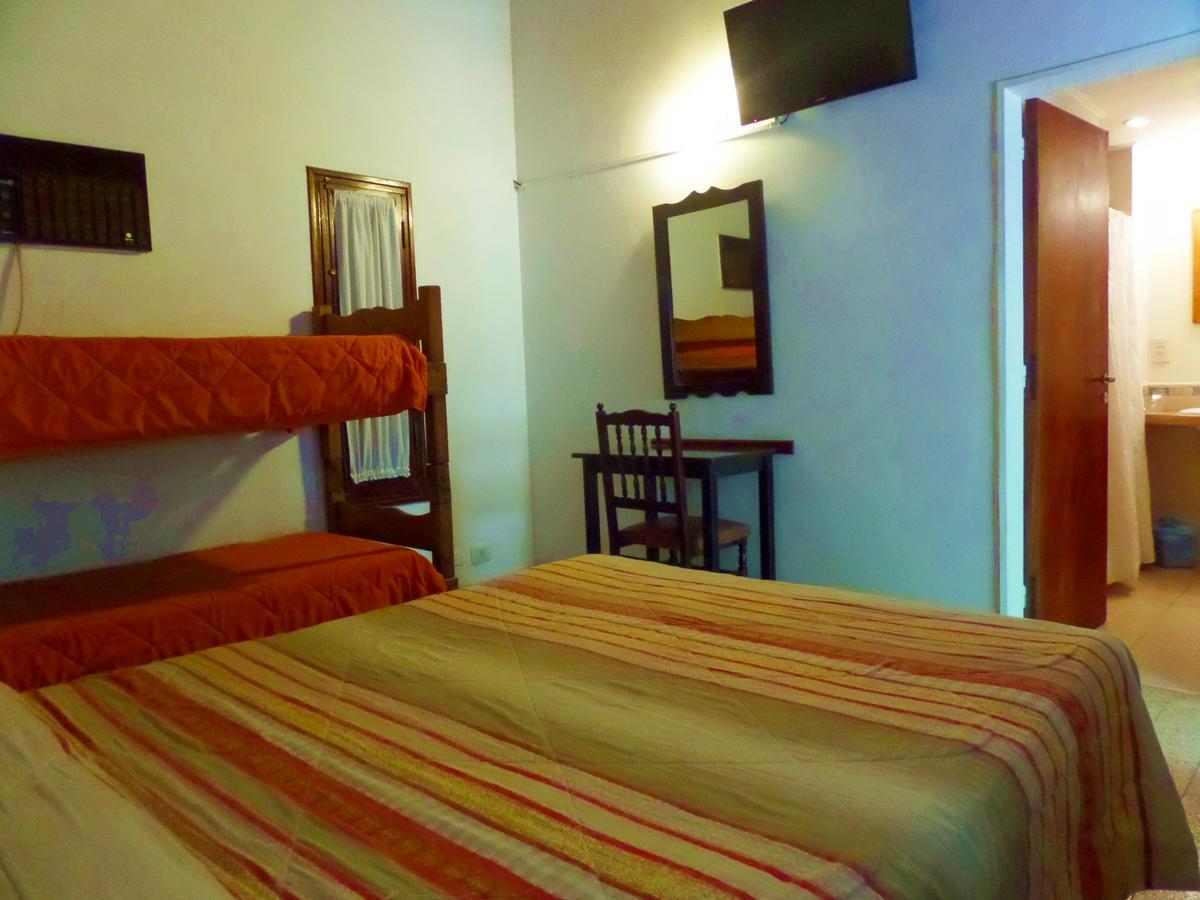 Hotel Carmen De Areco Zewnętrze zdjęcie