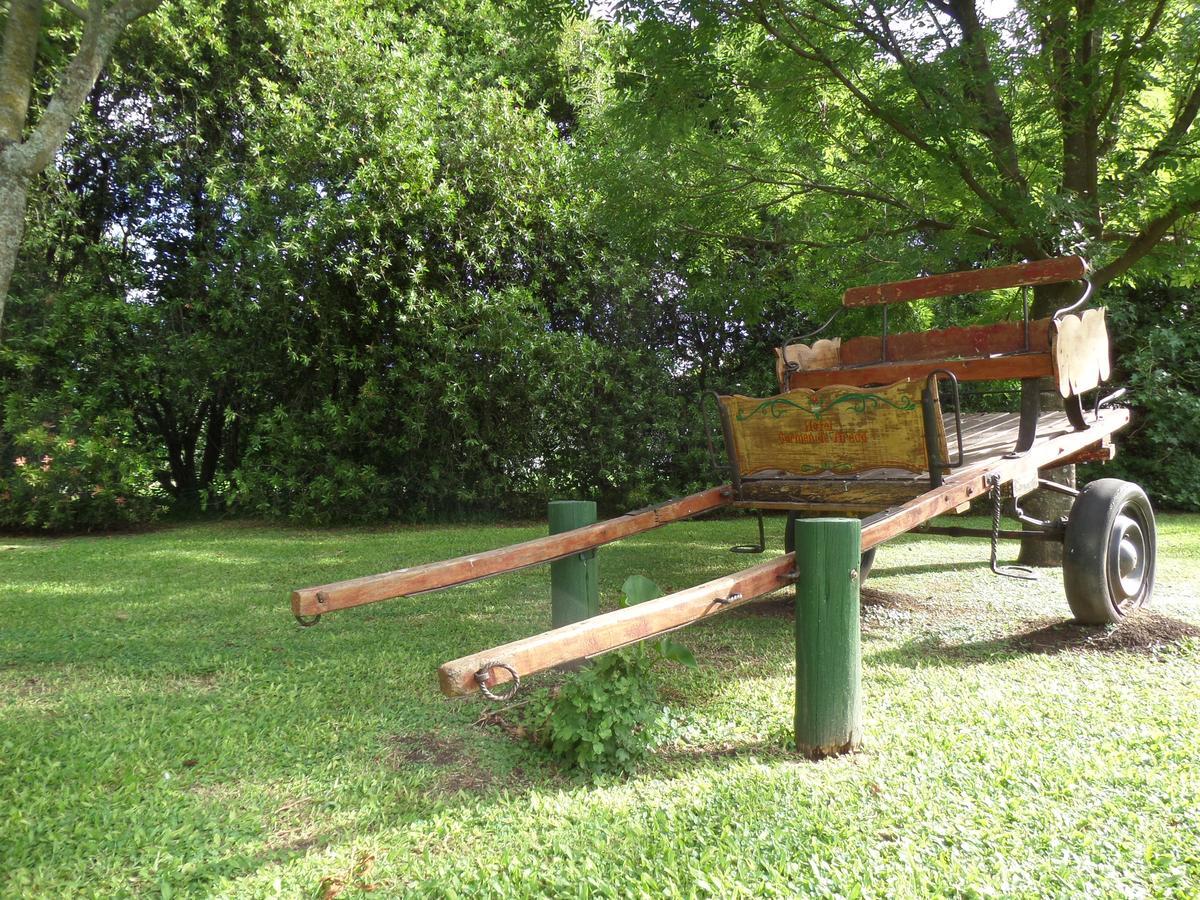 Hotel Carmen De Areco Zewnętrze zdjęcie