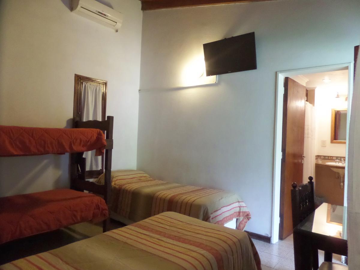 Hotel Carmen De Areco Zewnętrze zdjęcie