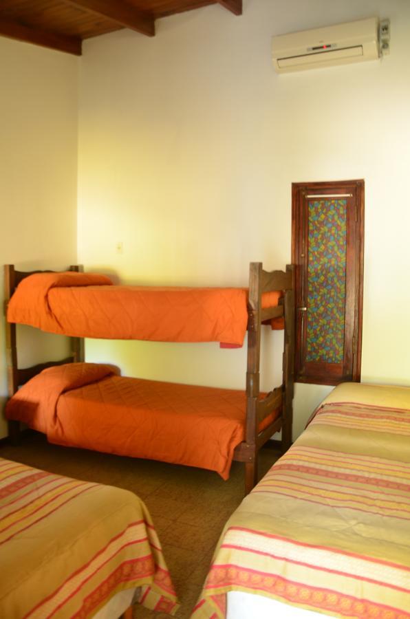 Hotel Carmen De Areco Zewnętrze zdjęcie