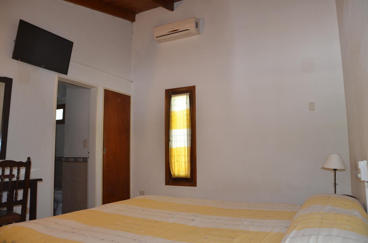 Hotel Carmen De Areco Zewnętrze zdjęcie