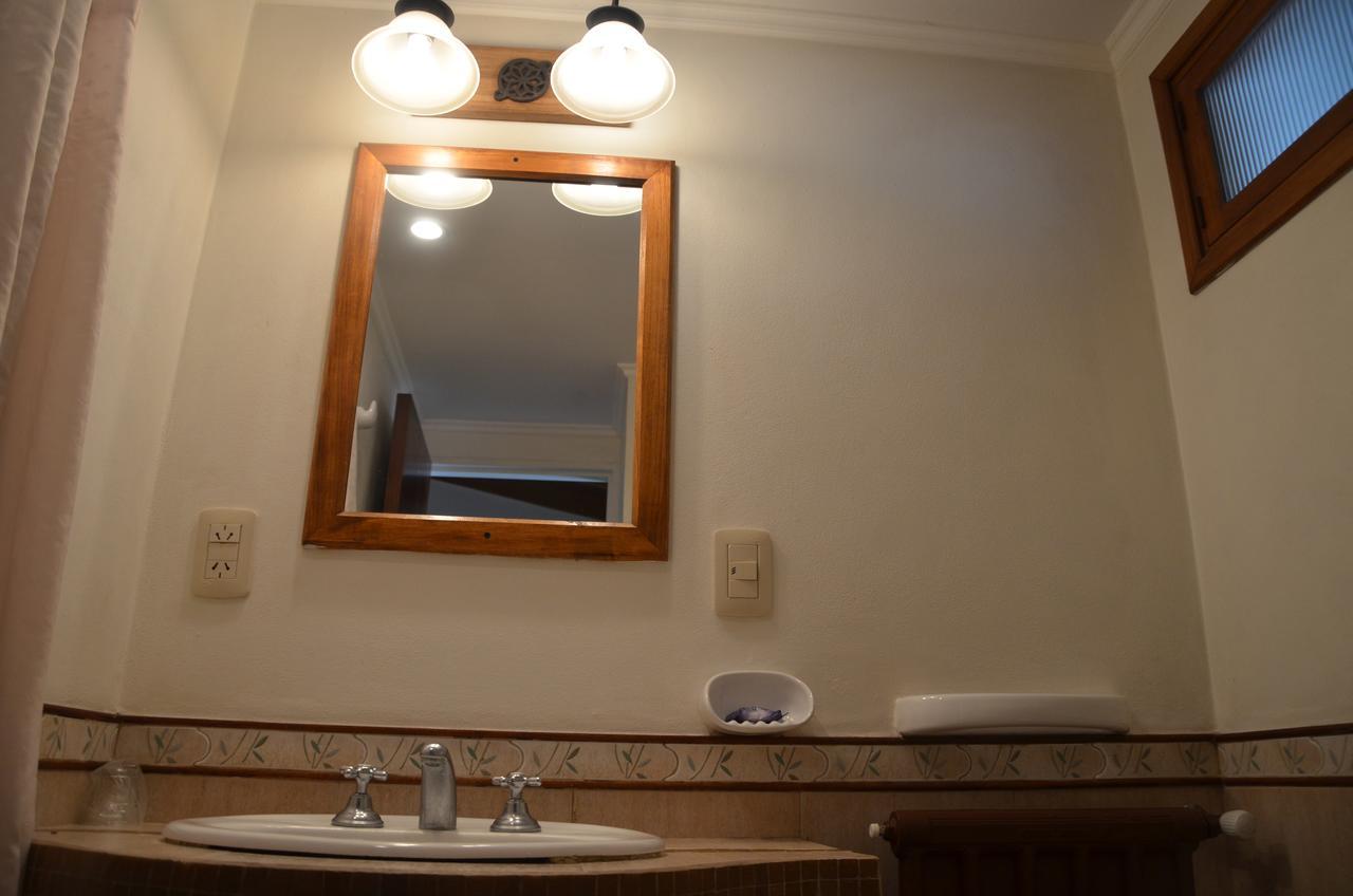 Hotel Carmen De Areco Zewnętrze zdjęcie