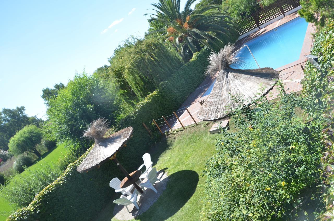 Hotel Carmen De Areco Zewnętrze zdjęcie