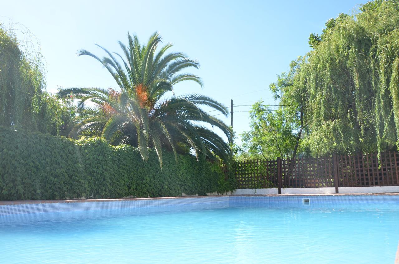 Hotel Carmen De Areco Zewnętrze zdjęcie