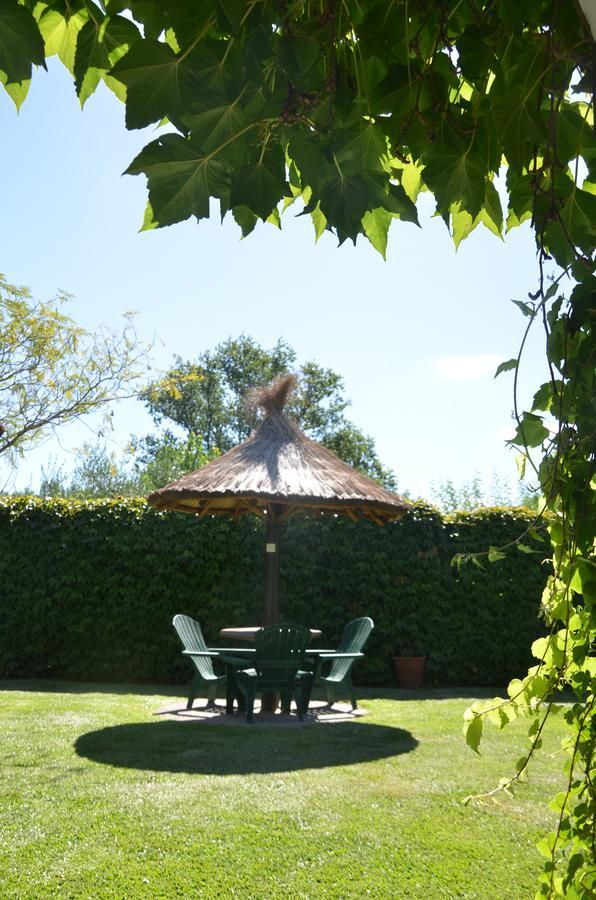 Hotel Carmen De Areco Zewnętrze zdjęcie