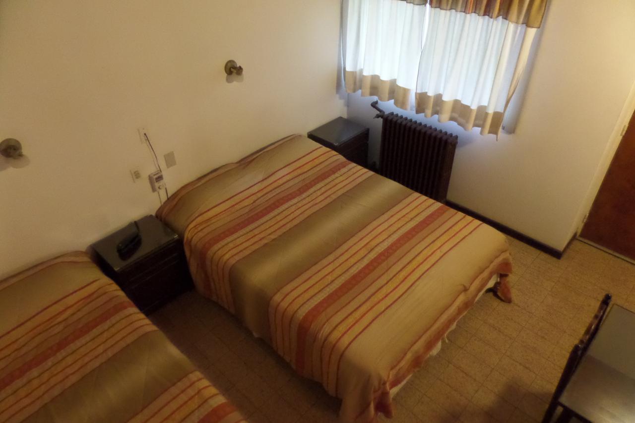 Hotel Carmen De Areco Zewnętrze zdjęcie